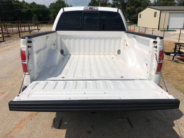 2011 Ford F-150 Lariat SuperCrew 5.5-ft. Bed 2WD for sale in Slayden, MS, MS – photo 8