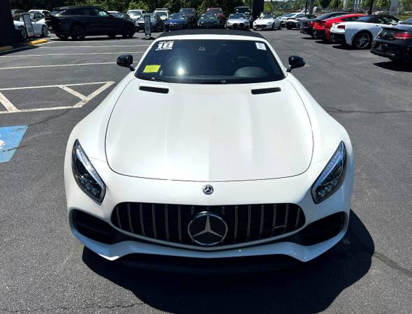 2018 Mercedes-Benz AMG GT AMG GT Roadster - - by for sale in Other, FL – photo 4