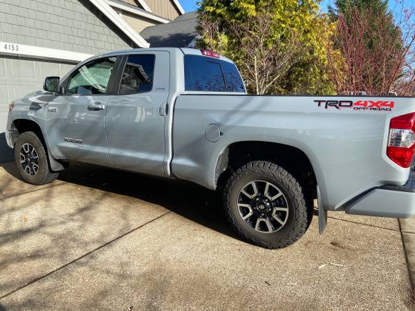 2019 Toyota Tundra Limited - cars & trucks - by owner - vehicle... for sale in Albany, OR – photo 13