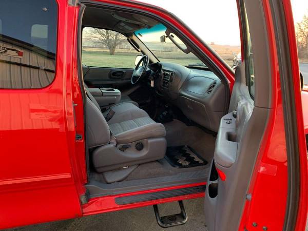 2003 Ford F-150 F150 F 150 XLT 4dr SuperCab 4WD Styleside SB Drive... for sale in Ponca, SD – photo 19