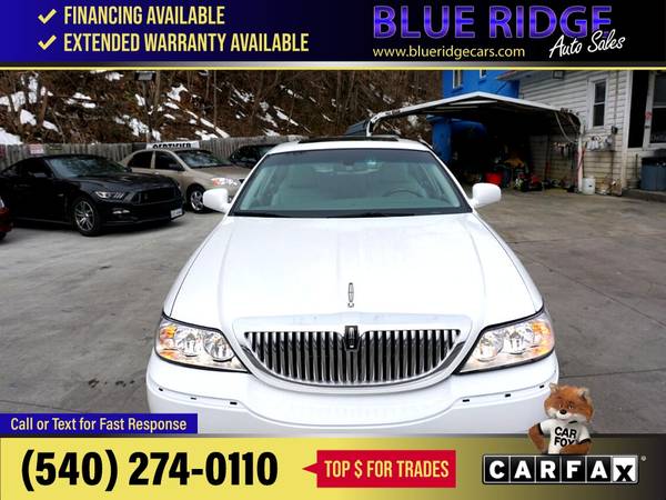 2006 Lincoln Town Car Sdn Signature Limited FOR ONLY for sale in Roanoke, VA – photo 3