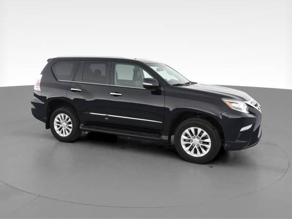 2019 Lexus GX GX 460 Sport Utility 4D suv Black - FINANCE ONLINE -... for sale in Indianapolis, IN – photo 14