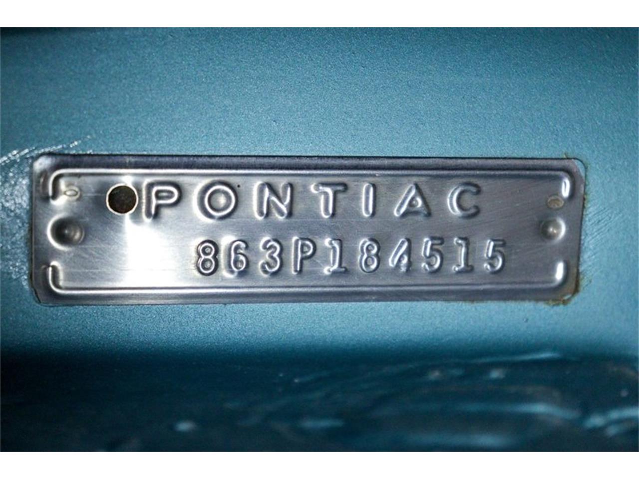 1963 Pontiac Bonneville for sale in Kentwood, MI – photo 17