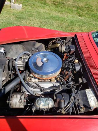 1971 CHEVY CORVETTE for sale in Falconer, NY – photo 14