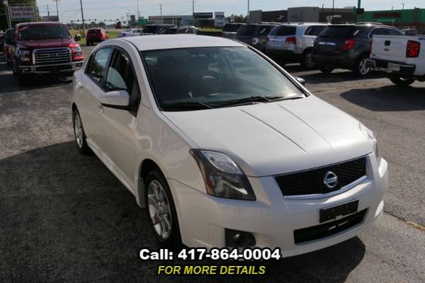 2012 Nissan Sentra 2.0 SR Discount Price on this Car! for sale in Springfield, MO – photo 4