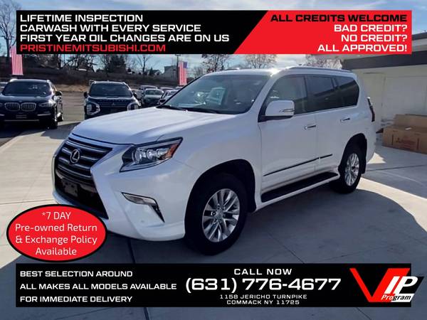 2019 Lexus GX - - by dealer - vehicle automotive sale for sale in Commack, NY – photo 5