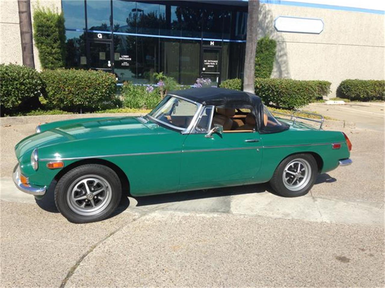1973 MG MGB for sale in Spring Valley, CA – photo 5