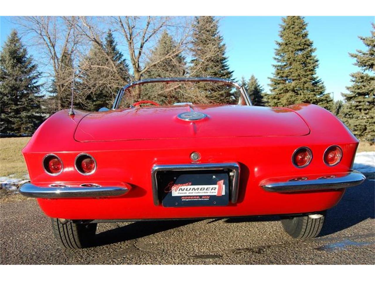 1962 Chevrolet Corvette for sale in Rogers, MN – photo 10