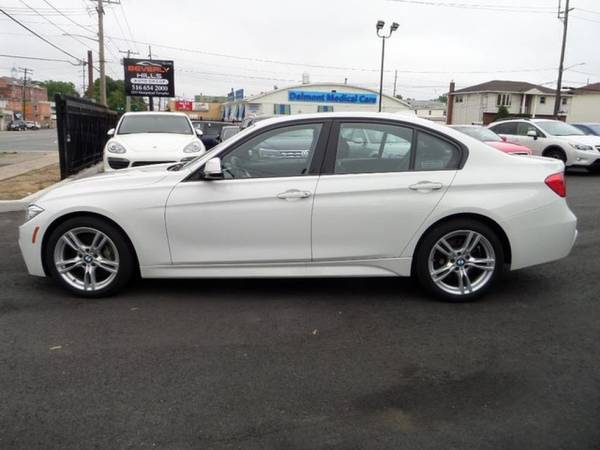 2014 BMW 335i M Sport/ Technology Sedan for sale in Elmont, NY – photo 4