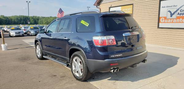 V6 POWER!! 2007 GMC Acadia AWD 4dr SLT for sale in Chesaning, MI – photo 6