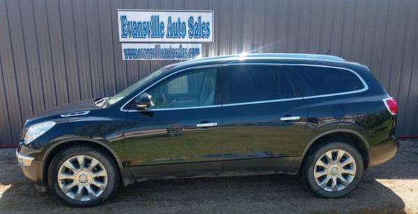 2010 Buick Enclave CXL AWD LOADED for sale in Evansville MN, ND