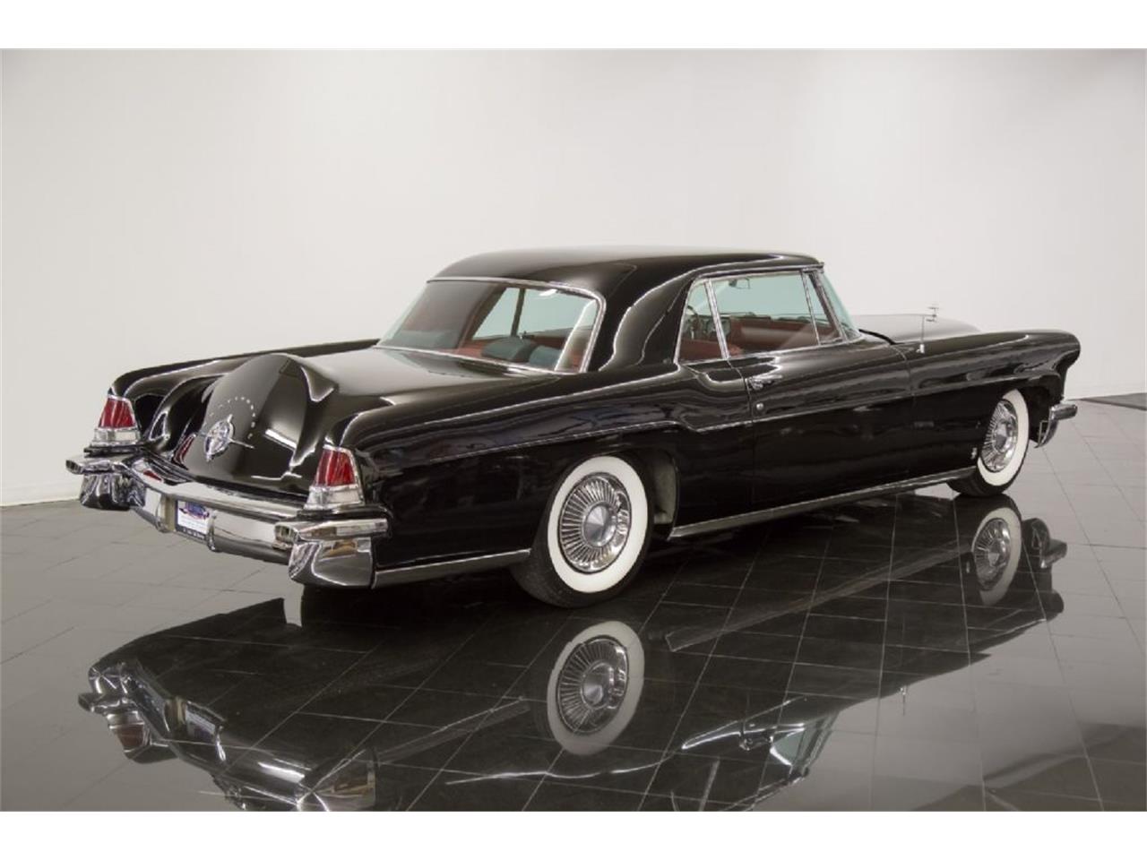 1956 Lincoln Continental Mark II for sale in Saint Louis, MO – photo 20