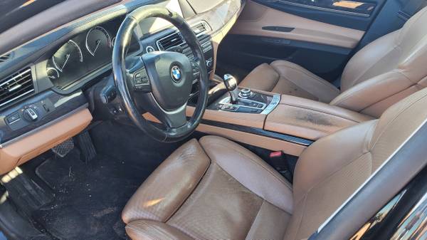 2009 BMW 750I 100k miles (Read AD) for sale in El Paso, TX – photo 5