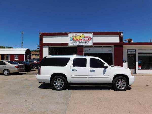 2008 GMC YUKON XL,DENALI (1070) - cars & trucks - by dealer -... for sale in Cheyenne, WY