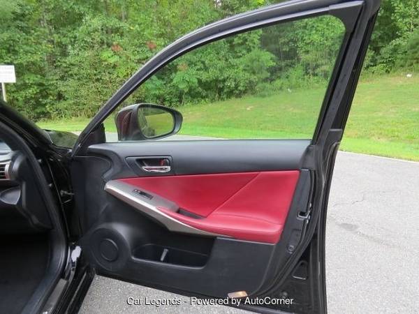 *2016* *Lexus* *IS 300* *4-Door* for sale in Stafford, VA – photo 23