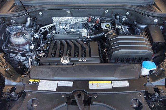 2021 Volkswagen Atlas 3.6 V6 SE w/ Technology for sale in Pelham, AL – photo 36