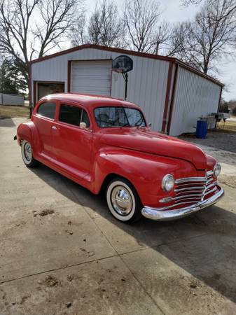 1947 Plymouth DeLuxe for sale in Other, MO – photo 4