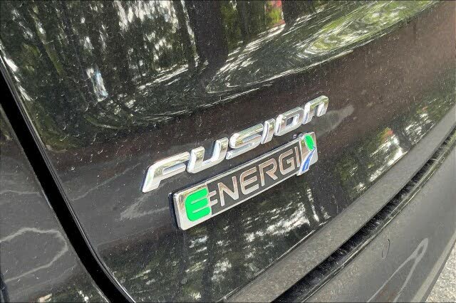 2019 Ford Fusion Energi Titanium FWD for sale in Other, MA – photo 29