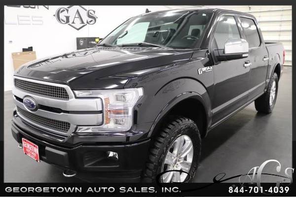 2020 Ford F-150 - - cars & trucks - by dealer - vehicle automotive... for sale in Georgetown, SC – photo 6