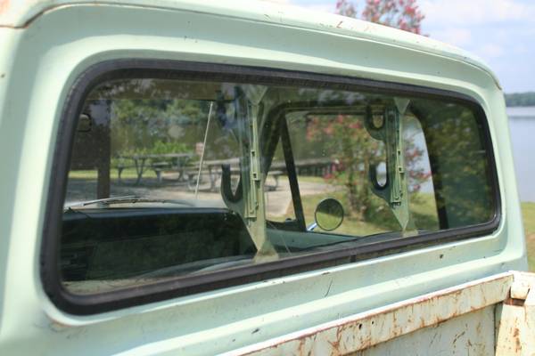 1971 Ford F100 - Short Bed- Flare Side - COOL PATINA ! for sale in Eatonton, FL – photo 7