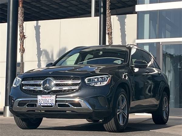 2021 Mercedes-Benz GLC GLC 300 - - by dealer - vehicle for sale in Fresno, CA – photo 2