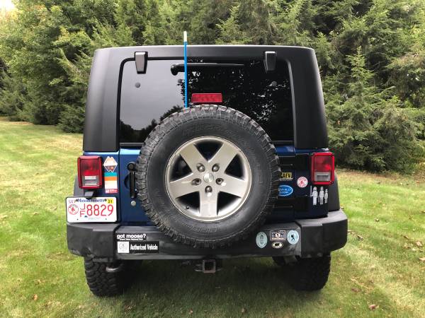 Jeep Wrangler Unlimited - Off Road Ready for sale in Amherst, MA – photo 4