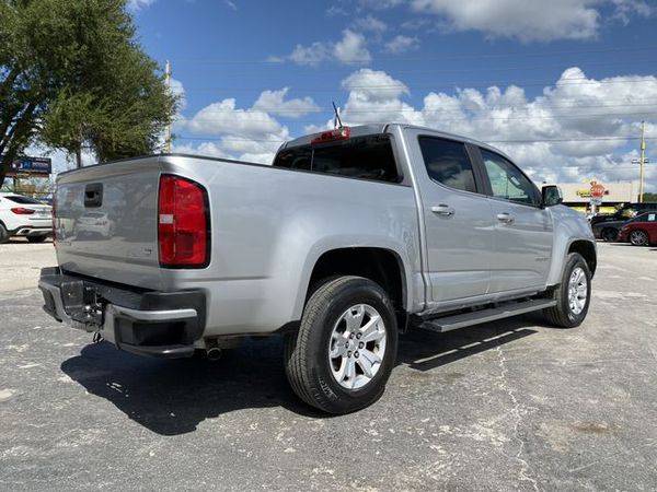 2016 Chevrolet Chevy Colorado Crew Cab LT Pickup 4D 5 ft BUY HERE for sale in Orlando, FL – photo 8
