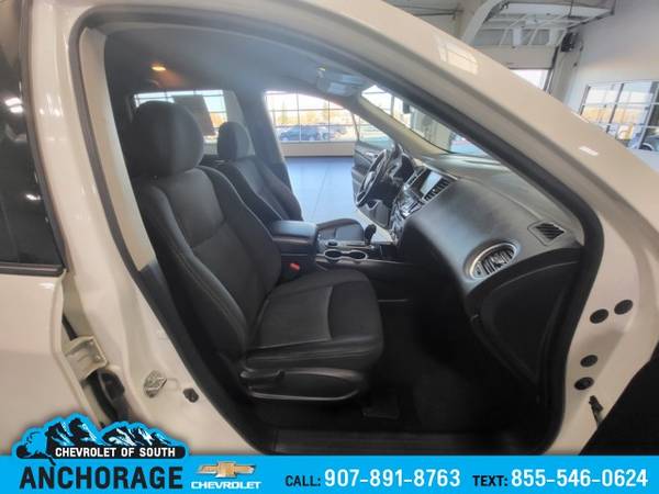 2019 Nissan Pathfinder 4x4 SV - - by dealer - vehicle for sale in Anchorage, AK – photo 24