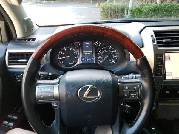 2012 Lexus GX 460 Base AWD 4dr SUV CALL NOW FOR AVAILABILITY! for sale in Kirkland, WA – photo 14
