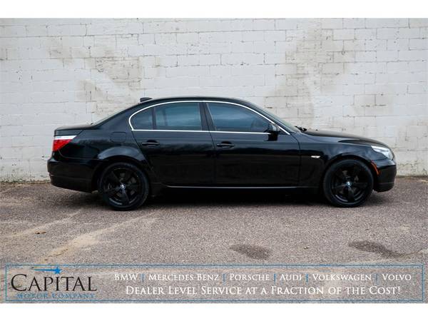 BEST Value Around! AWD BMW 528xi w/Navigation! Only $7k! - cars &... for sale in Eau Claire, MN – photo 4
