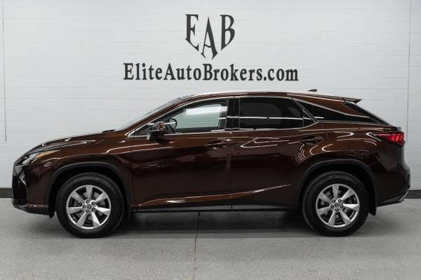 2018 Lexus RX RX 350 AWD Autumn Shimmer - - by for sale in Gaithersburg, District Of Columbia – photo 2
