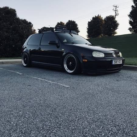 2003 GTI 20th Anniversary for sale in Simpsonville, SC