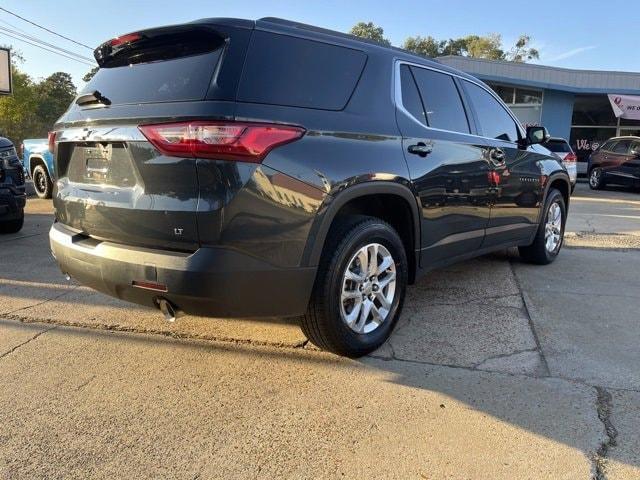 2019 Chevrolet Traverse LT Cloth for sale in Many, LA – photo 6