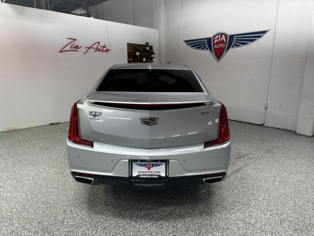 2018 Cadillac XTS Luxury AWD for sale in Albuquerque, NM – photo 4