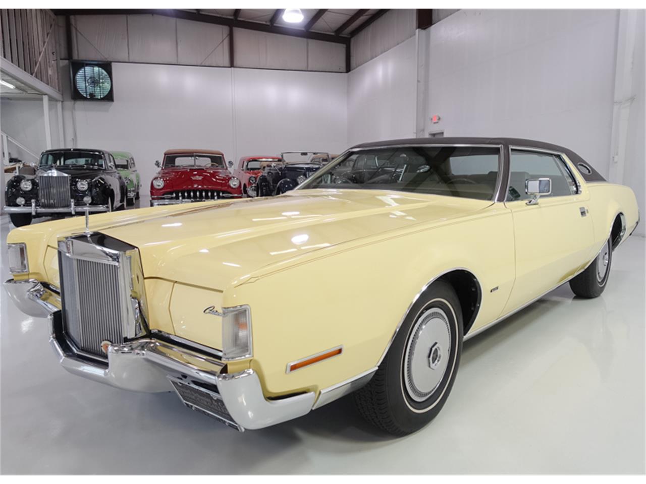 1972 Lincoln Continental Mark IV for sale in Saint Louis, MO