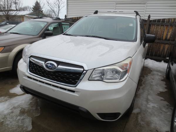 2014 Subaru Forester - AWD - Subaru Specialists - - by for sale in Buffalo, NY – photo 5