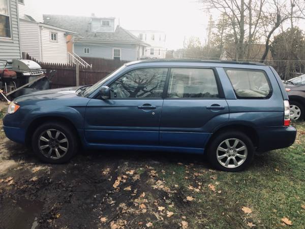 2007 Subaru Forester Hatchback Clean Runs Good 145k.Asking $2600 -... for sale in Providence, MA – photo 9