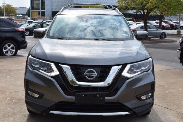 2017 Nissan Rogue SL AWD for sale in Bentonville, AR – photo 7