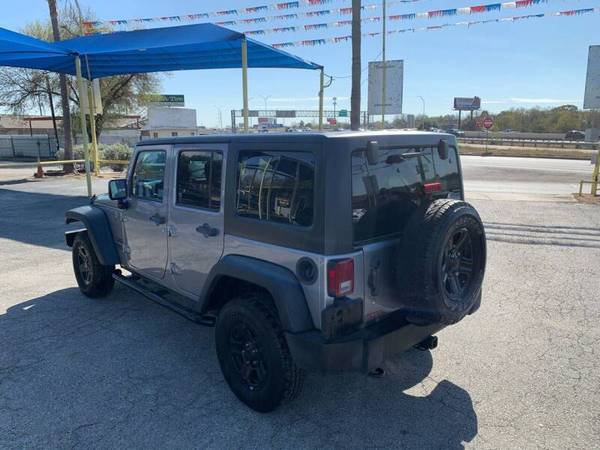 2016 JEEP WRANGLER UNLIMITED SPORT - cars & trucks - by dealer -... for sale in San Antonio, TX – photo 6