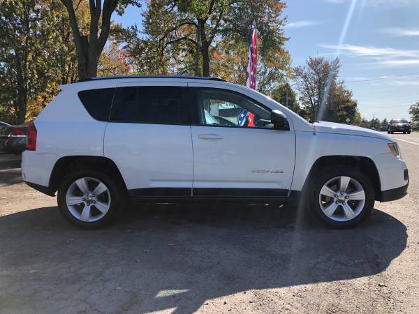 2011 Jeep Compass 4x4 *New Tires* for sale in Canandaigua, NY – photo 7