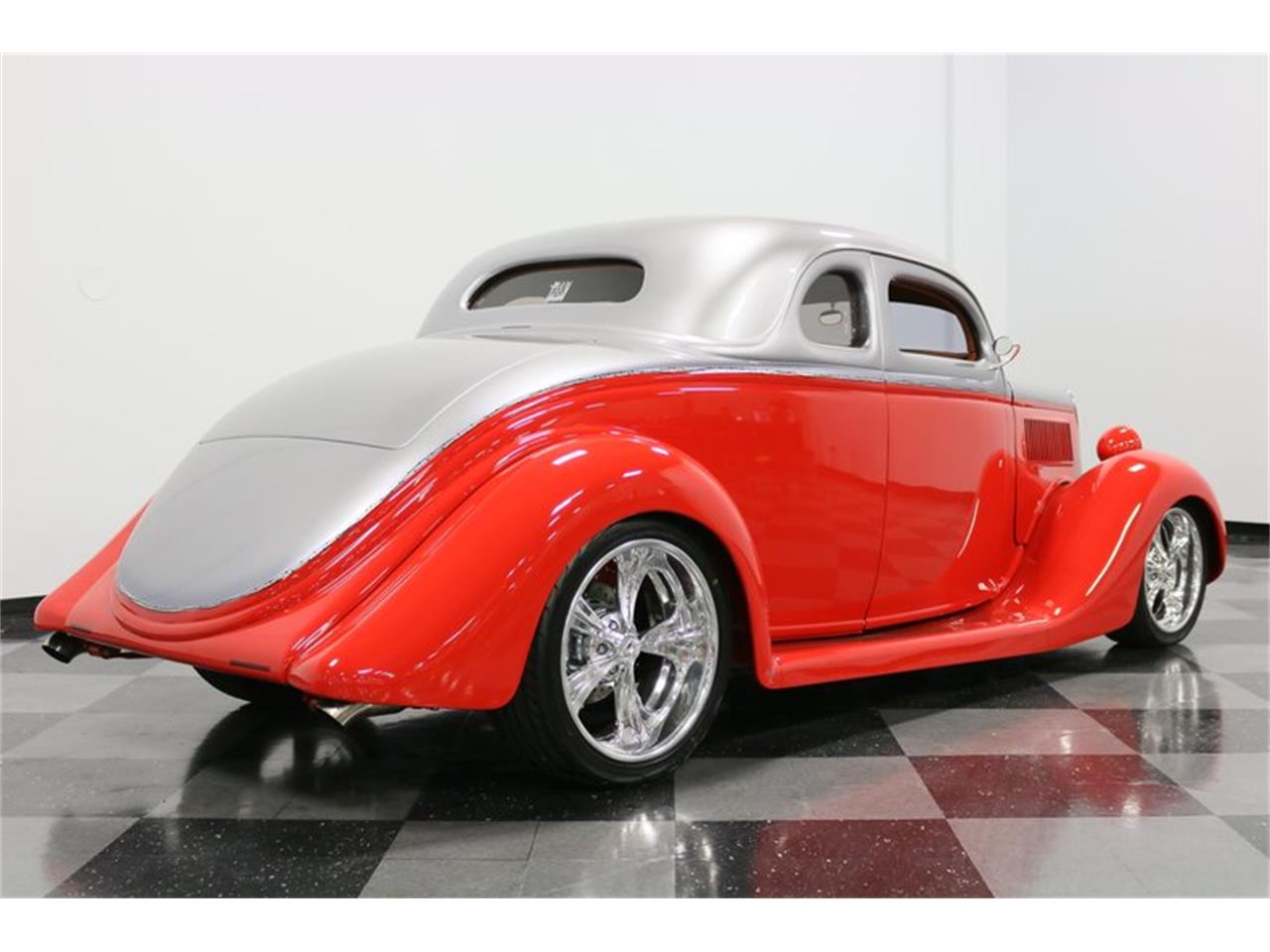 1935 Ford 5-Window Coupe for sale in Fort Worth, TX – photo 13