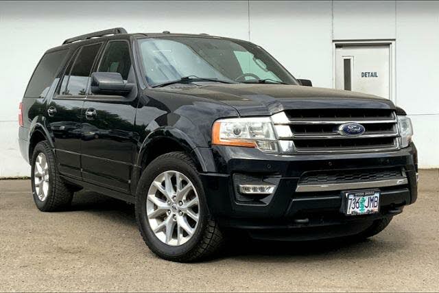 2016 Ford Expedition Limited 4WD for sale in Eugene, OR – photo 21