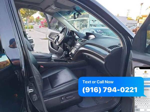 2011 Acura MDX SH AWD w/Tech 4dr SUV w/Technology Package - Your job... for sale in Roseville, CA – photo 14