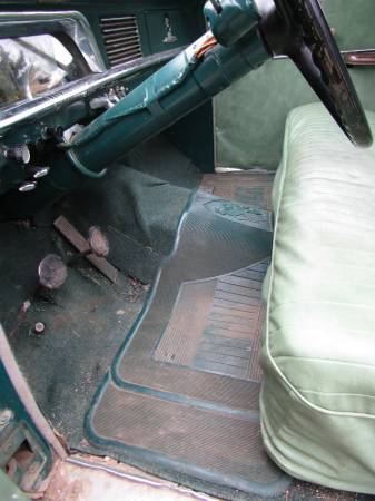 1951 Studebaker Champion 2 door sedan car for sale in Tyndall, SD – photo 9