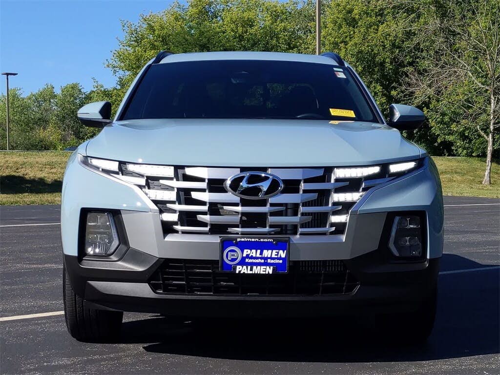 2022 Hyundai Santa Cruz SEL Premium Crew Cab AWD for sale in Racine, WI – photo 2