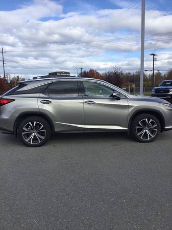 2019 Lexus RX Silver Lining Metallic SPECIAL OFFER! - cars & for sale in Anchorage, AK – photo 9