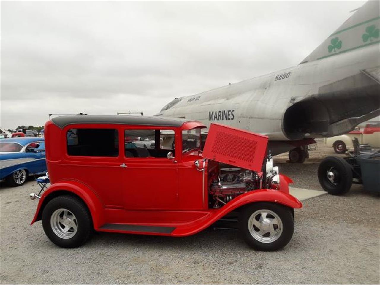 1930 Ford Tudor for sale in Cadillac, MI