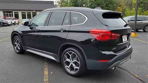 2019 BMW X1 xDrive28i suv Jet Black - - by dealer for sale in Stanhope, NJ – photo 6