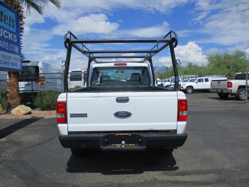 2009 Ford Ranger XL SuperCab RWD for sale in Tucson, AZ – photo 4