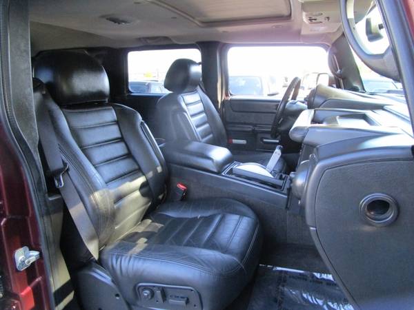 2007 Hummer H2 - 4WD - NEW TIRES - DVD ENTERTAINMENT - LEATHER AND for sale in Sacramento , CA – photo 5